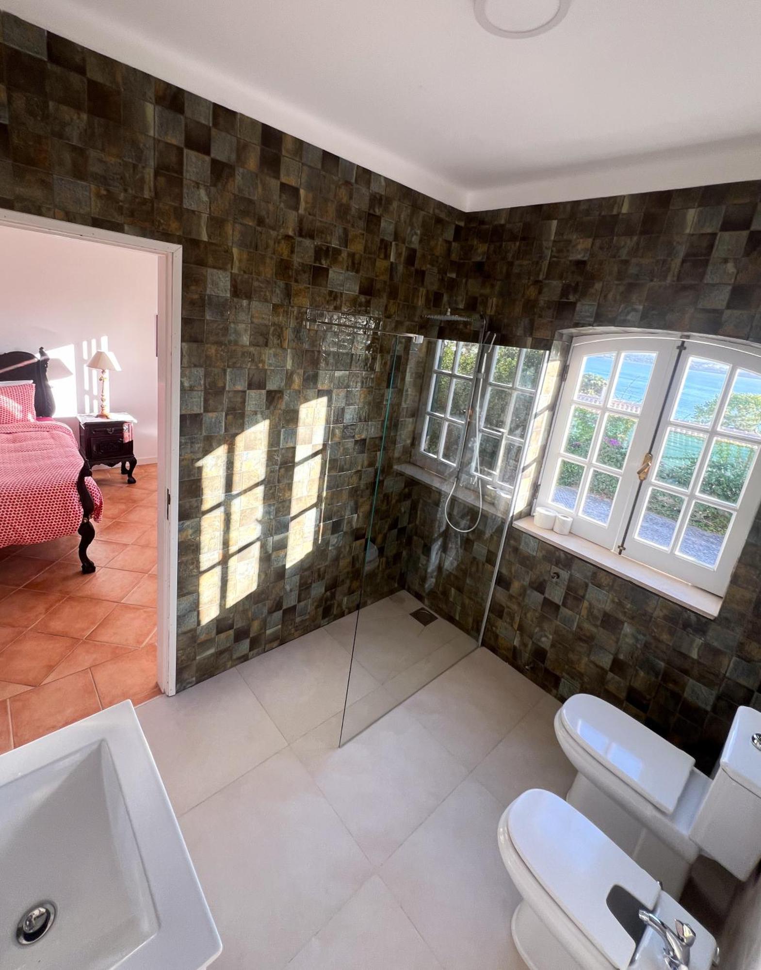 Sunshine Guest House Foz do Arelho Luaran gambar