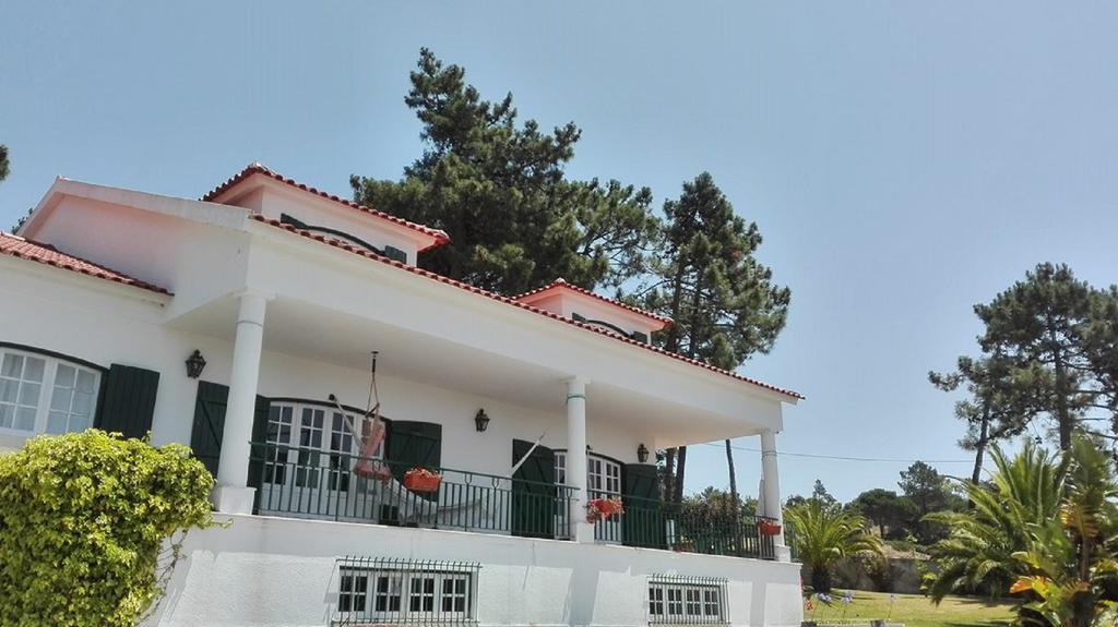Sunshine Guest House Foz do Arelho Luaran gambar