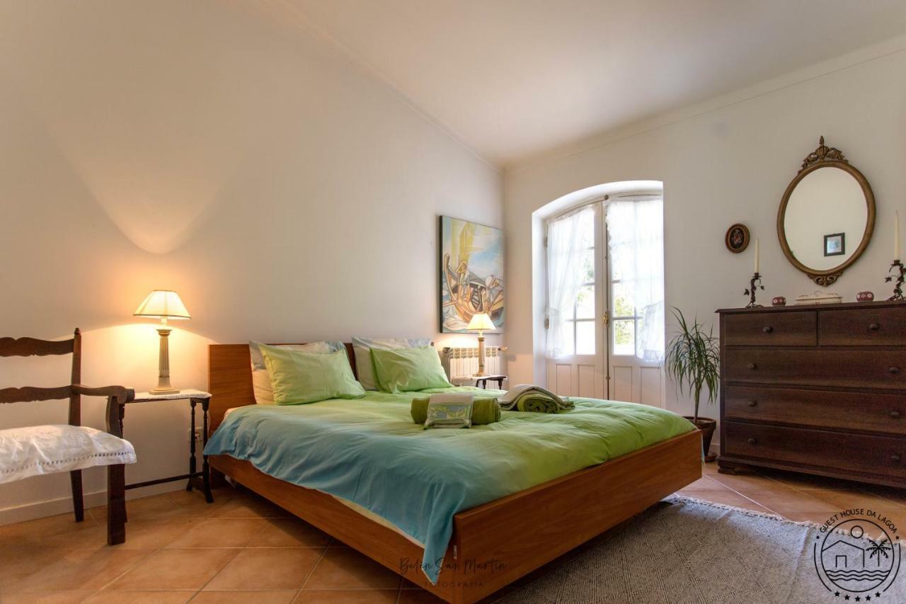 Sunshine Guest House Foz do Arelho Luaran gambar